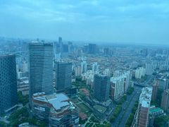 -上海龙之梦万丽酒店