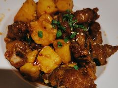 -醉得意·山茶油炒土鸡(福州马尾西堤店)