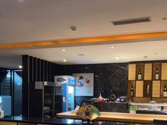 自助取餐区-松临·铁板烧&Omakase(神农店)