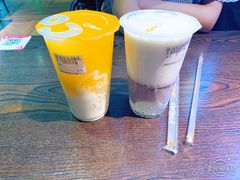 -酷公社·榴莲披萨(太原街店)