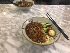 -轻捞慢起面馆(新世界百货店)