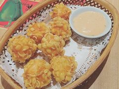 鱼籽炸虾球-必胜客(百联又一城店)
