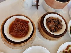 沙爹金钱肚-铭家点心(秦岭路店)