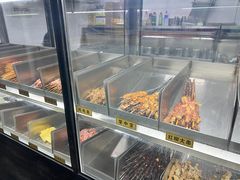 -韩金利串店(让胡路店)