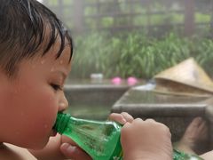 -太白山御龙湾温泉