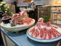 豪华海鲜拼盘-喜聚薈·花膠雞海鮮火鍋(越秀店)