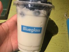 -Blueglass酸奶(华贸购物中心店)