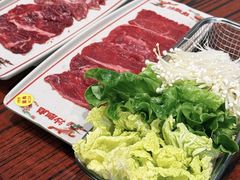 -沙胆彪炭炉牛杂煲(上海日月光广场店)