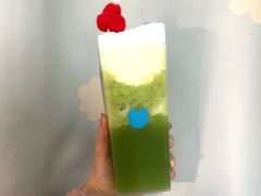 -兰熊鲜奶(西直门凯德mall店)