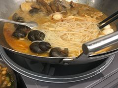 -小螺大作·螺蛳粉火锅(林和西店)