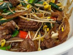 爆炒猪腰面-面小八(江燕路店)