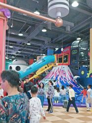 -欧酷世界动力星球(王府井奥莱UP TOWN店)