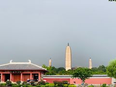 -崇圣寺三塔文化旅游区