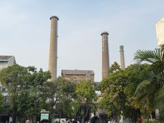 -广州市紫泥堂文化创意园景区