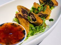 招牌和牛春卷-牛排家(北京长安街英皇集团中心店)