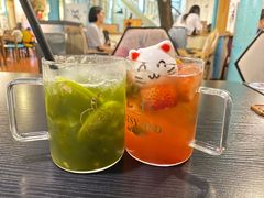 -猫小院猫主题咖啡厅(北锣店)
