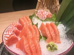 -隐泉京望日式料理(太和广场店)