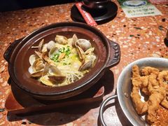 -涌煲记·蟹煲·砂锅海鲜·煲出宁波味(天一旗舰店)