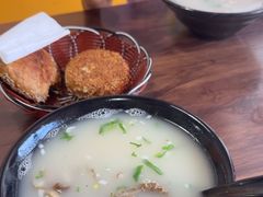 -万红路羊汤烧饼店(将台路店)