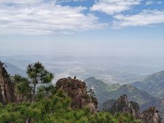 -黄山风景区
