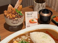 -CURRY YA 熟成咖哩專門店(深圳湾万象城店)