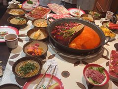 -江北北火锅馆·公路夜市(魏公村店)