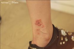 -飛凡TATTOO纹身•原创