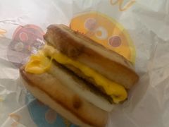 -麦当劳(世博广场店)