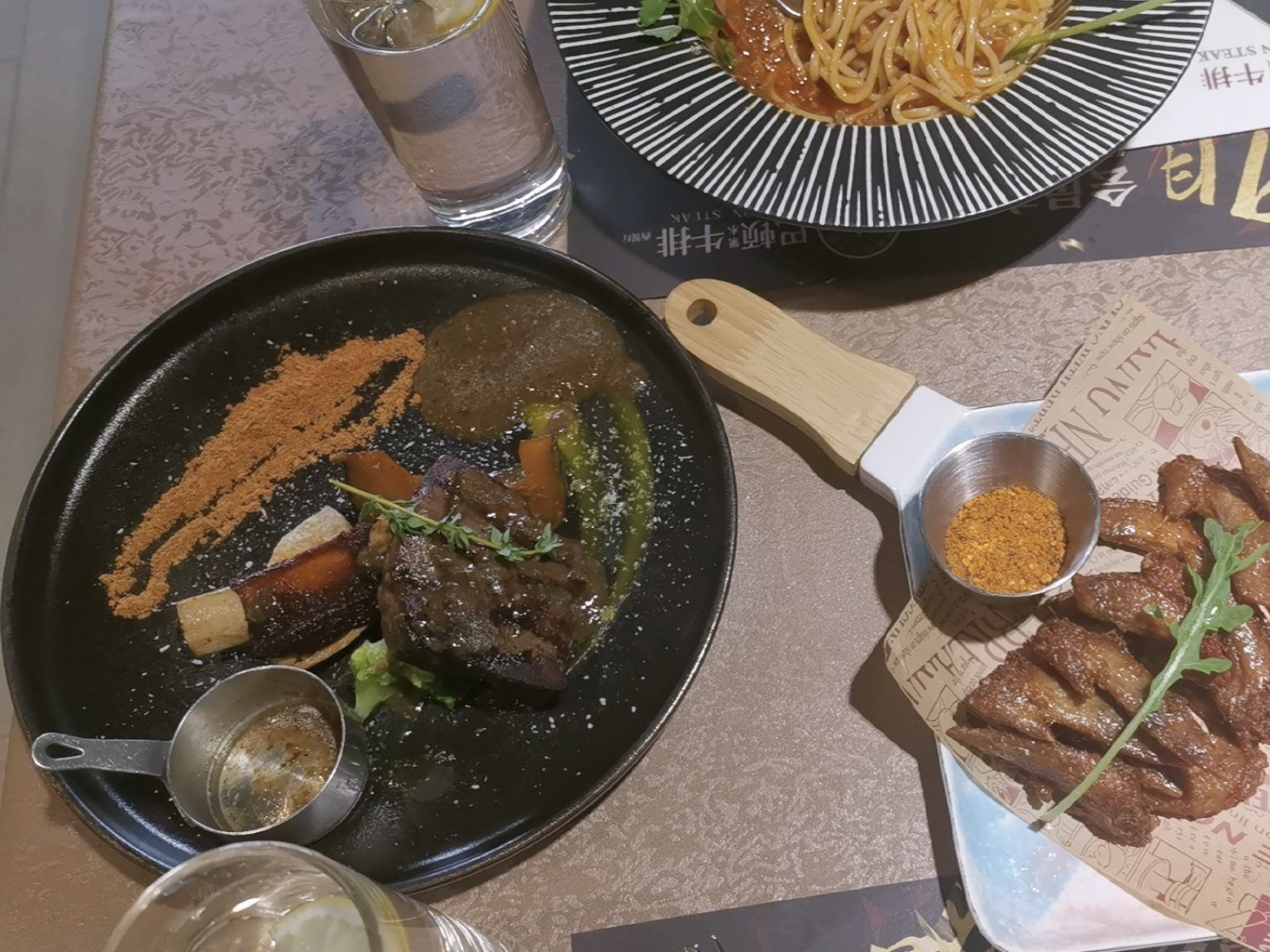 「patton·巴顿果木牛排(新川旗舰店