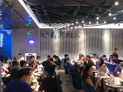 大堂-野萃山·潮汕厚果汁(十亩地店)