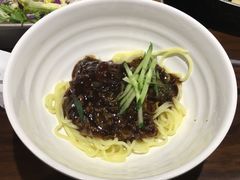 炸酱面-火炉火自助餐(枫蓝国际店)