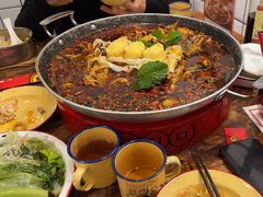 -聂发财重庆江湖菜(解放碑店)