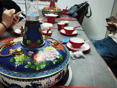 -庭院·冰煮羊·北京涮肉(西单店)