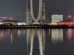 -钱江新城灯光秀