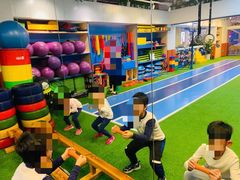 -Dr.Sport运动博士少儿运动能力培养中心(锦华万达运动中心)