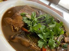 烧杂鱼-骆马湖酒家(窑湾新区店)