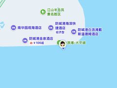 -江山半岛白浪滩景区