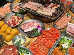 -松渡·鲜肉泥炉烤肉(时代天街店)