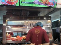 -塔斯汀·中国汉堡(蓝润置地广场店)