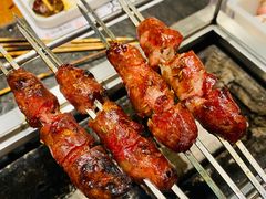 -可口香·非遗烧烤(南岗直营店)
