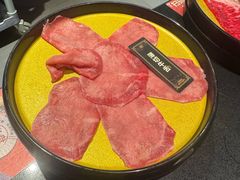 -大牛寿喜烧·和牛放题(香港广场店)
