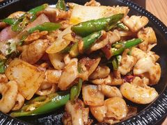 -花椒笑成都小馆(百脑汇店)