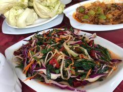 -穆豪麦蒸碗羊羔肉