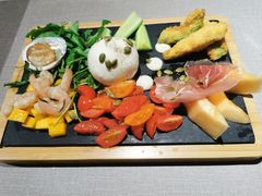 圣诞拼盘-ALLORA意大利餐厅(丰盛里店)