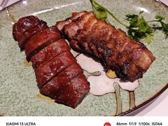 好运成双叉烧拼盘-添好运(武商MALL店)