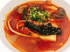 -成都你六姐·牛肉冒菜·麻辣香锅(长泰广场店)