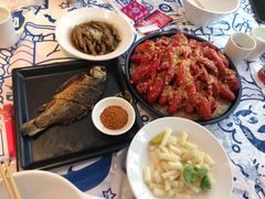 -松哥油焖大虾(皇岗一店)