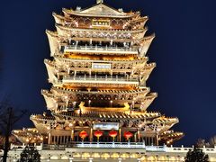 -济南大明湖景区