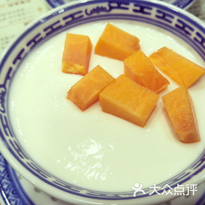 赵记传承-水牛奶甜品