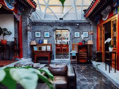 -北京古城老院厉晓麟精致菜